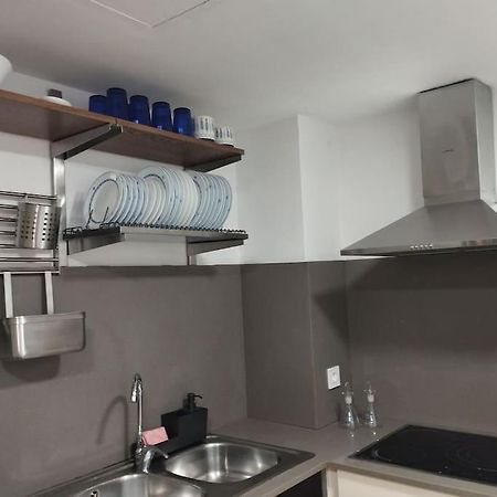 Cozy Flat With Terrace Apartman Palamós Kültér fotó
